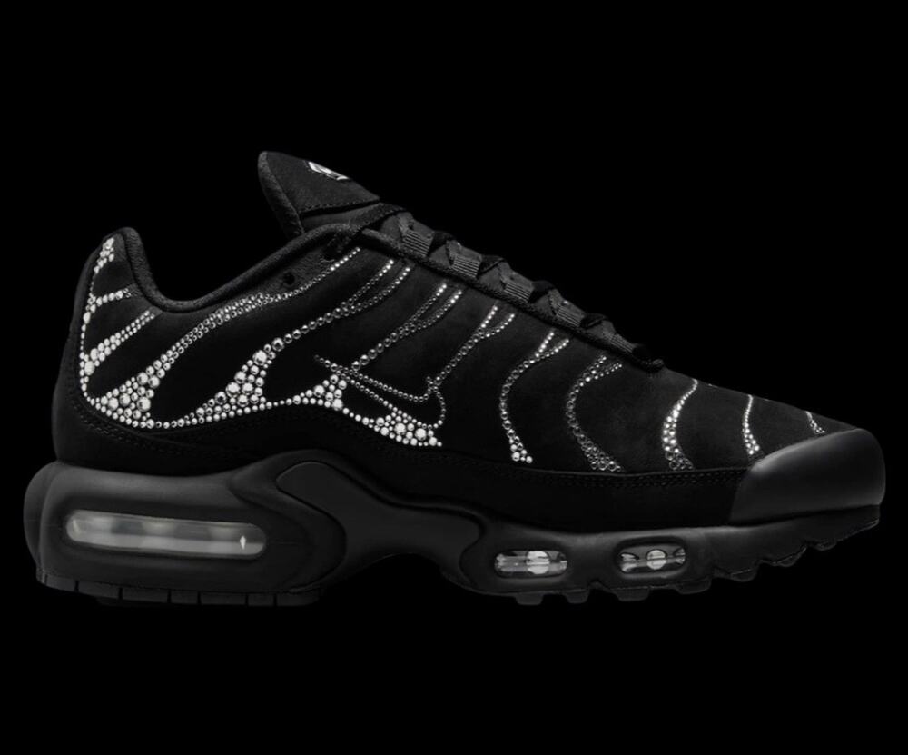 Size 5.5 - Swarovski x Nike Air Max Plus Moonlight W BRAND NEW NEVER WORN